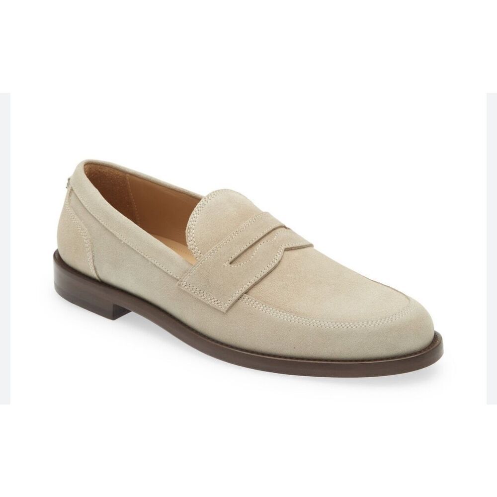 Collegium Pillar Penny Loafers